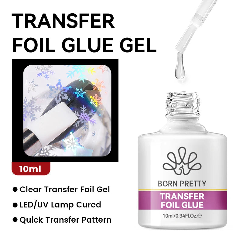 BORN PRETTYvernis à Ongles Gel, Semi Transparent, Soak Off UV LED, Vernis à Ongles Nude, N64.Gel Varjuvening,Art des ongles, 50 Couleurs, 10ml