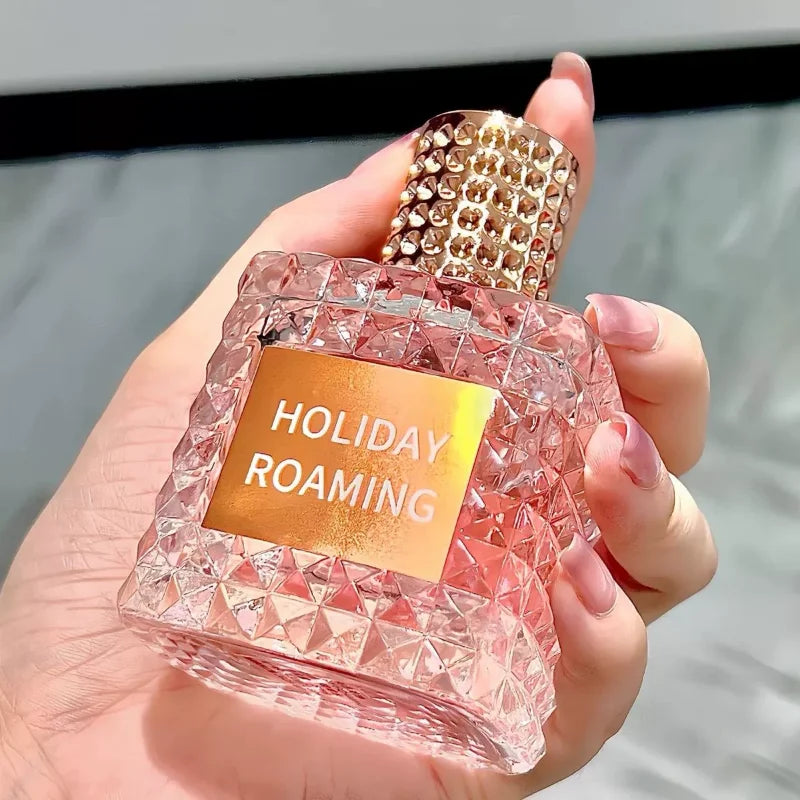Parfum eelhoe marque française pour femmes, Spray De parfum d'agrumes, Rose, fleurs naturel, senteur fraîche durable, Parfum romantique pour femmes