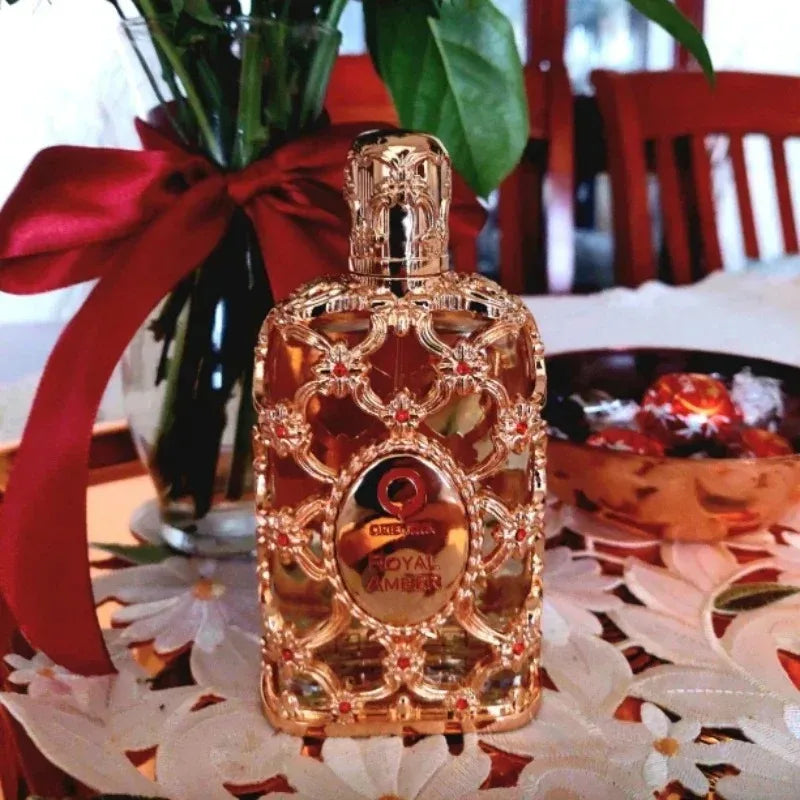 Ensemble de parfum unisexe 100ml, parfum longue durée, parfum oriental woody épicé et ambre gastronomique, parfum élégant et à la mode