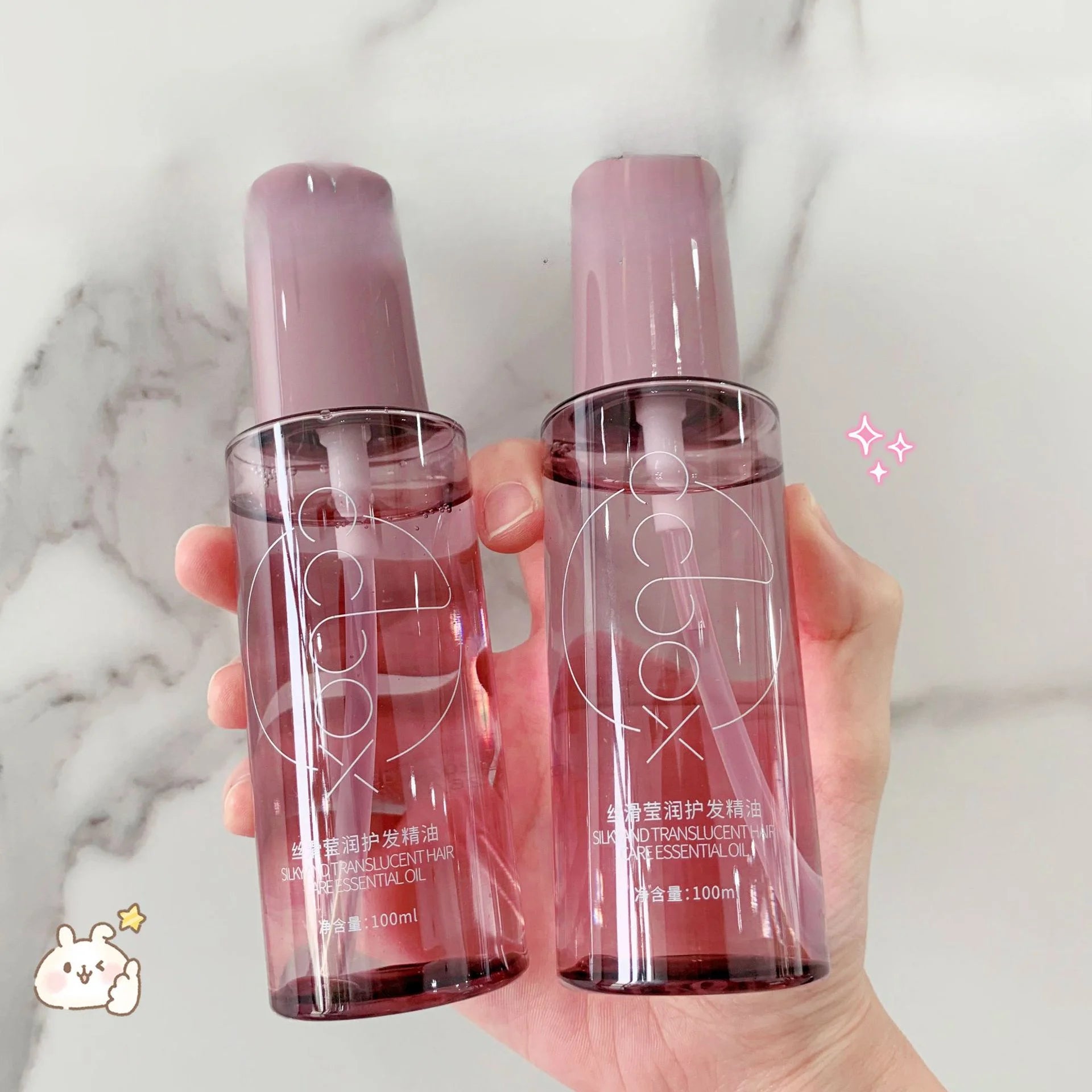 100 ml d’huile essentielle de soins capillaires réparateur nourrissant cheveux secs crépus lisse brillant doux sérum capillaire pour tous les types de cheveux 100 ml soins capillaires