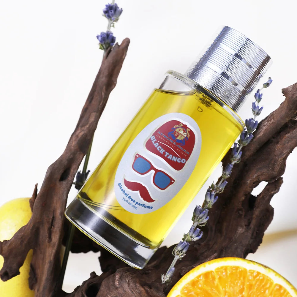 Parfum homme Cologne 60ml pour hommes et femmes - Parfum léger unisexe séduisant longue durée 50 ml Parfait pour les rencontres et l’usure quotidienne
