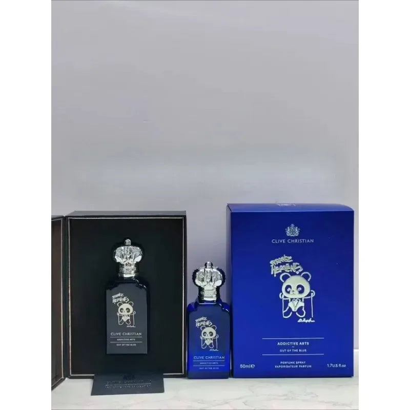 Clive Christian Unisex 50ml Eau de Parfum, parfum floral boisé oriental ambré longue durée, parfum frais élégant et doux