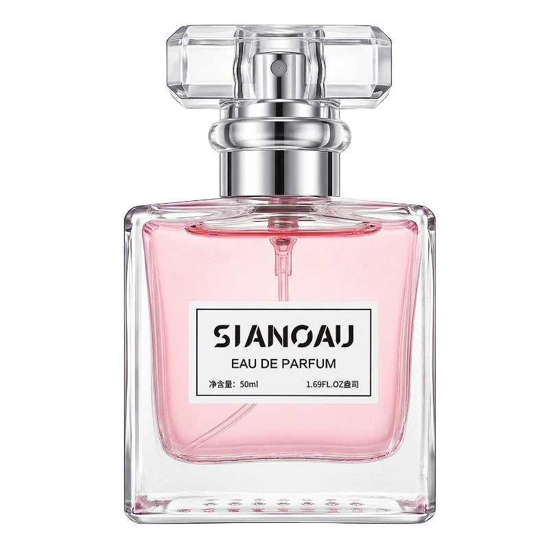 Parfum divers Design Haut de gamme - Jasmine Spray de parfum pour femmes Fresh Vitality Charm Floral Eau De Toilette