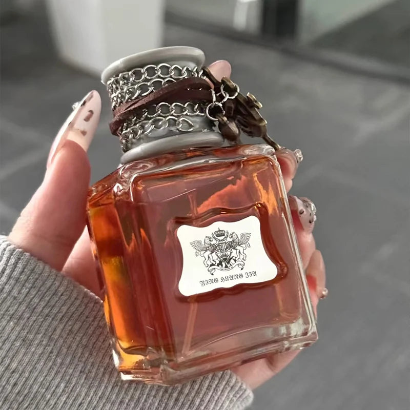 Parfum homme Bois de santal Spray Hommes Longue durée Charme Phéromone Parfum Parfum