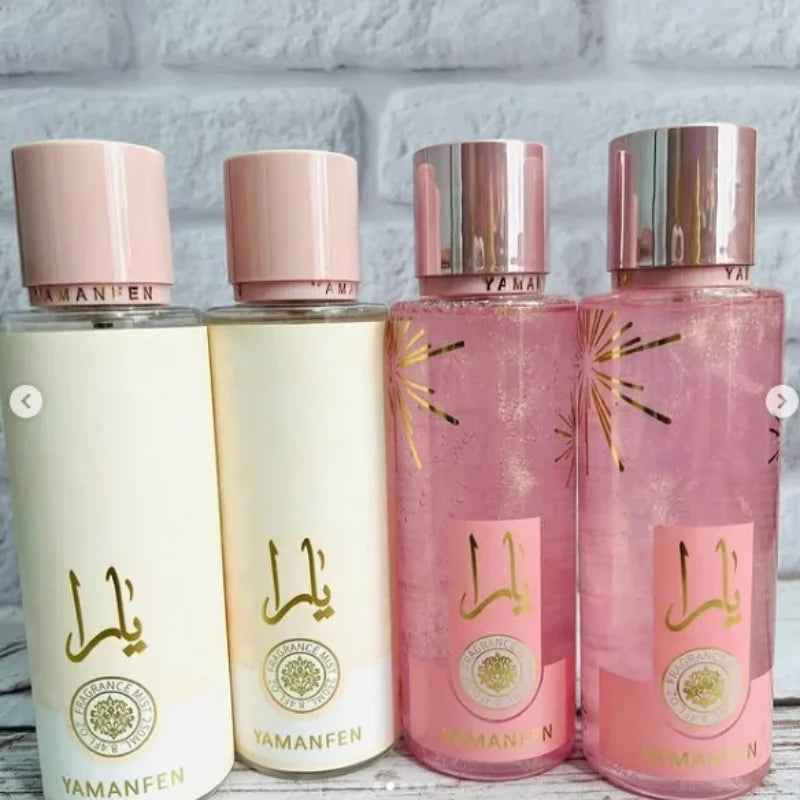 Parfum de marque Arabia Lasting Fragrance Fresh Vitality Floral Charm Dating High Quality Daily Unisex Eau De Toilette Spray 250ml
