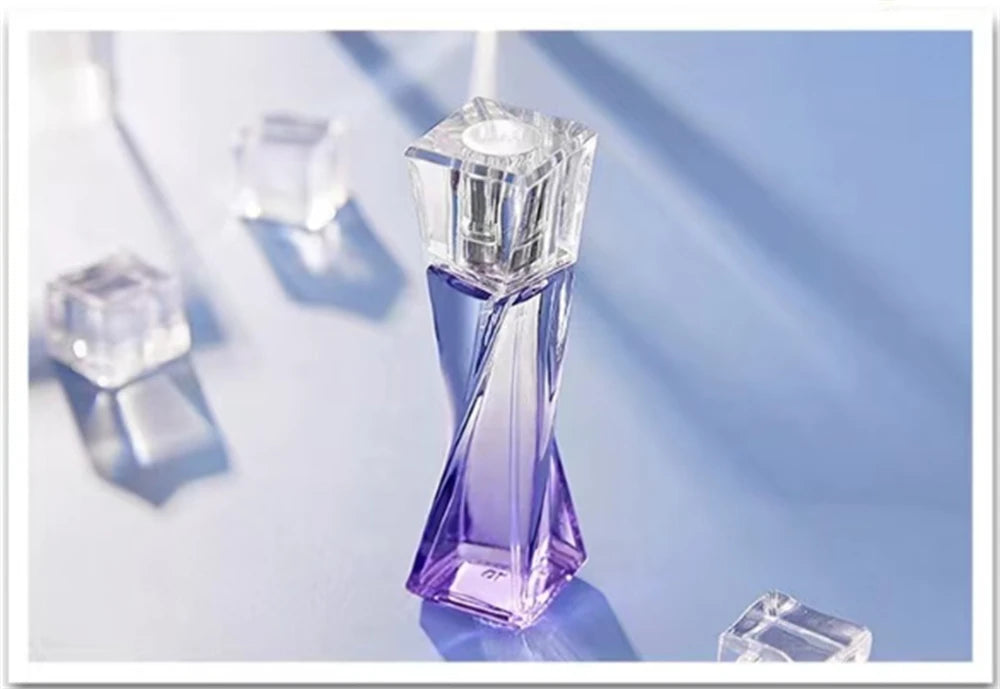 Parfum floral frais et naturel pour femme, nouilles phéromones de marque, coffret cadeau, haute qualité, 95ml, ensemble de 4 pièces
