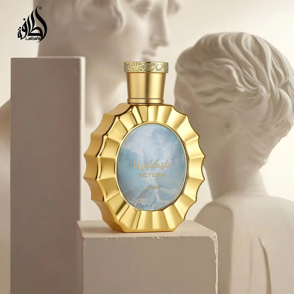 Parfum femme Lattafa Victoria Spray EDP -3,4 oz