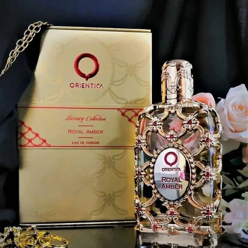 Ensemble de parfum unisexe 100ml, parfum longue durée, parfum oriental woody épicé et ambre gastronomique, parfum élégant et à la mode