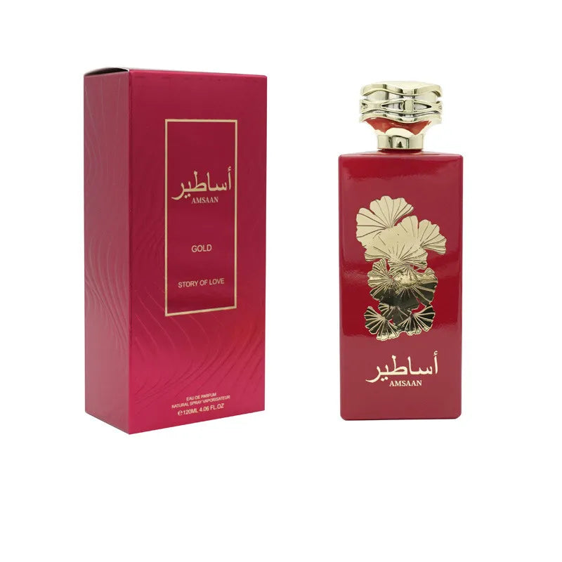 Parfum eelhoe parfum longue durée haut de gamme parfum fruité floral vanille bois hommes parfum élégant femmes parfum 100 ml