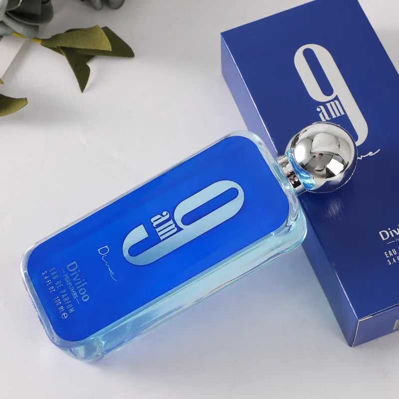 Parfum pour homme 100 ml, parfum, vaporisateur, phéromone, longue durée, gentleman, femme
