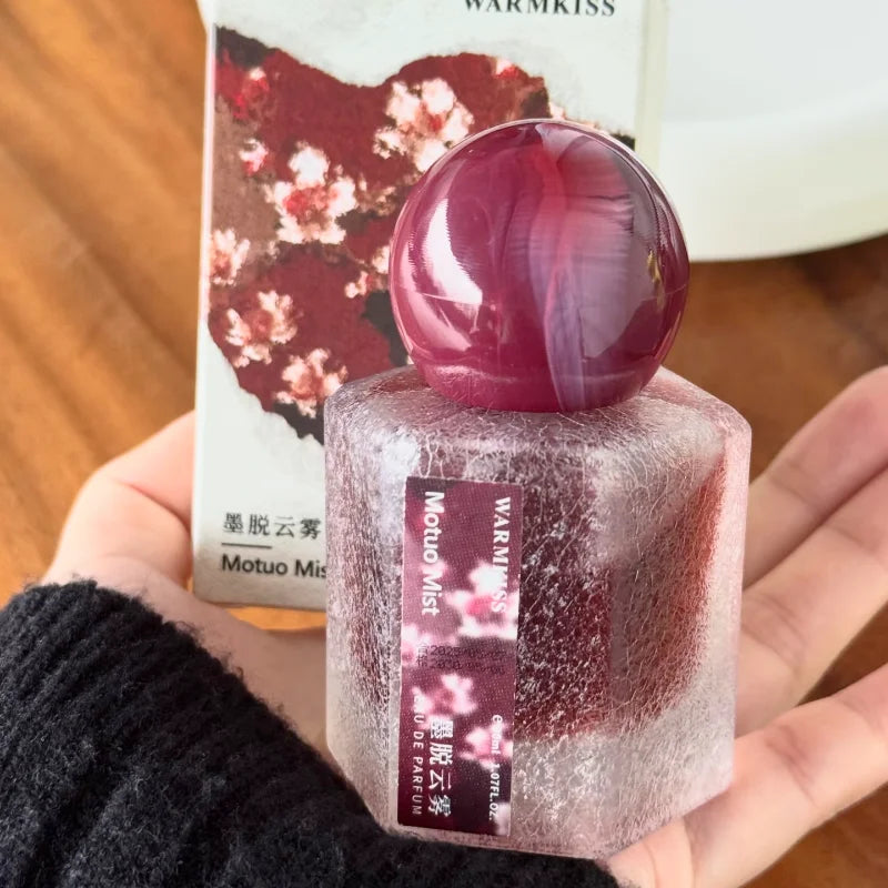 Parfum brume De montagne, parfum fruité Floral De luxe pour femmes, parfum De jasmin/Rose/moyeux/bois De santal/ambre pour hommes