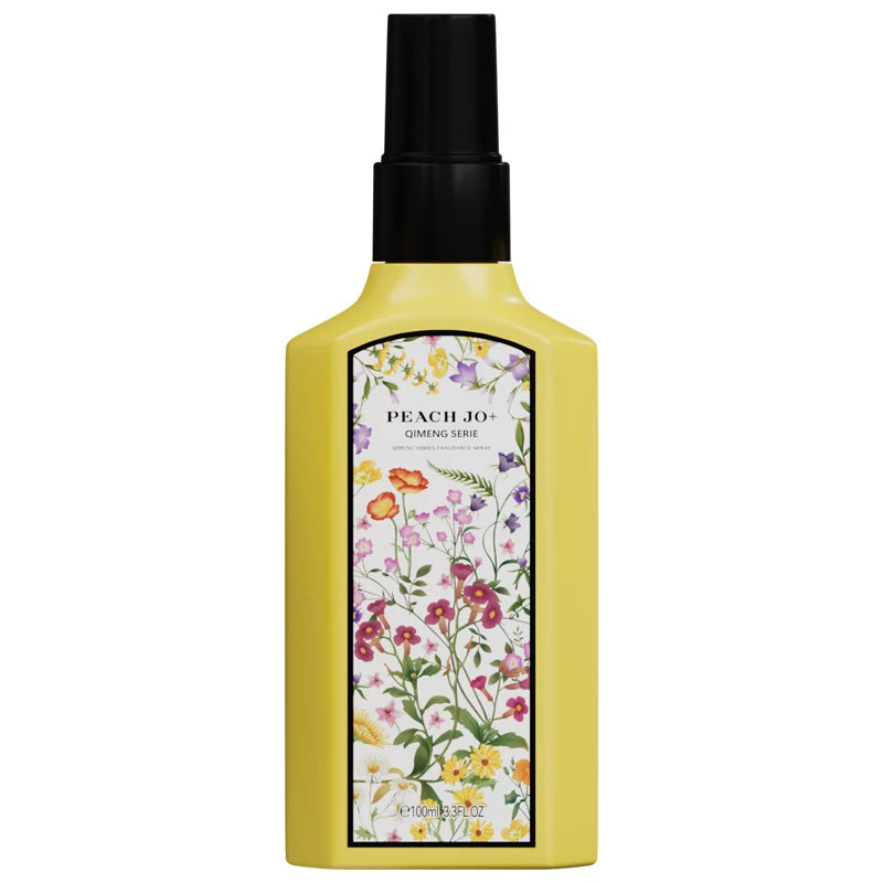 Ensemble de parfum pour femmes Parfum longue durée Flower Joy Blooming Water Of Flowers Floral Scent Eau De Toilette Cadeaux de la Saint-Valentin