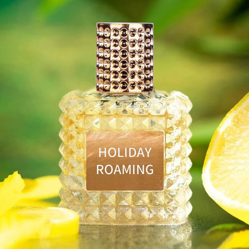 Parfum eelhoe marque française pour femmes, Spray De parfum d'agrumes, Rose, fleurs naturel, senteur fraîche durable, Parfum romantique pour femmes
