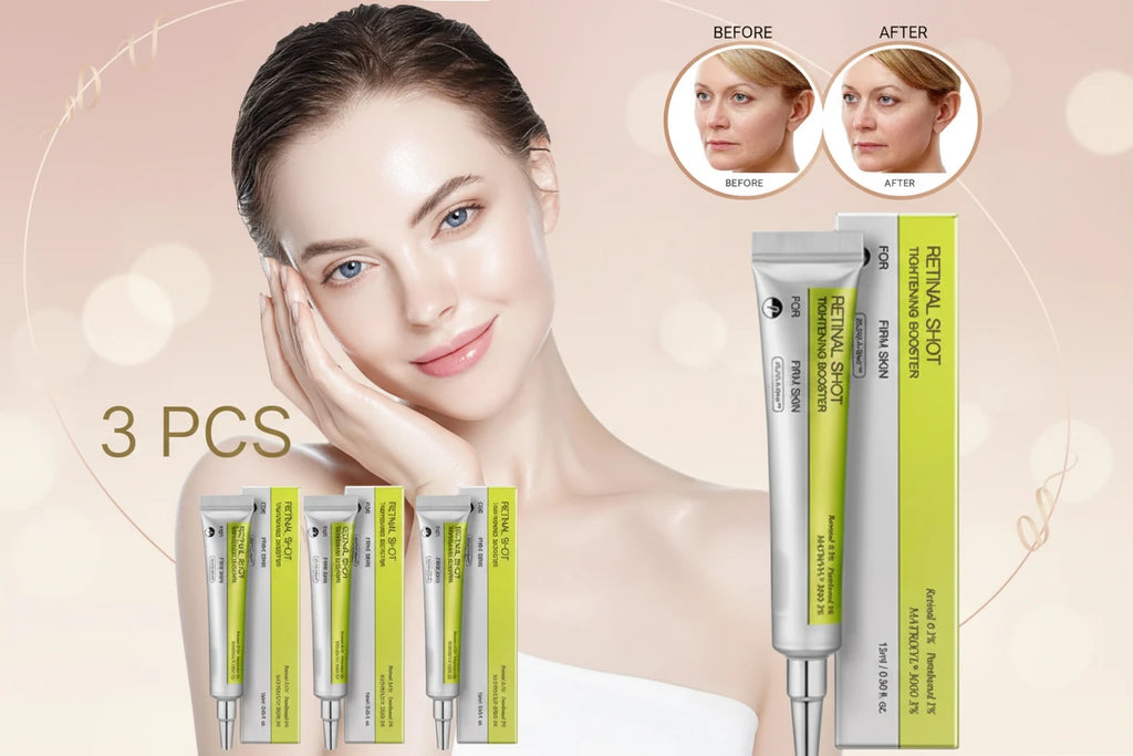 crème coréen hydratante au retinol pour les yeux, hydratante, rajeunissant, rétrécit les pores, hydratant, éclaircit, soins de la peau des yeux