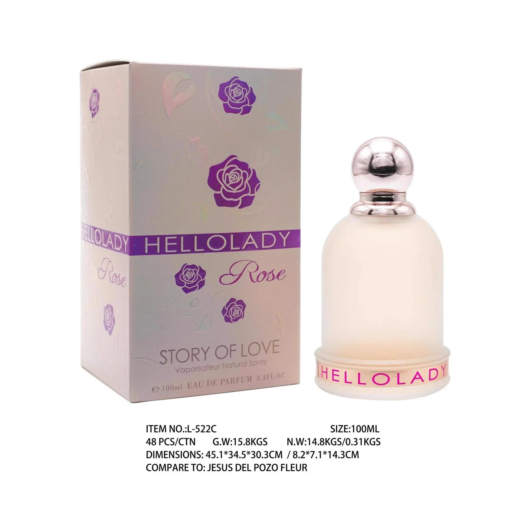 Halloween Mysterious Allure Arabian Perfume, Exotic Rose & Oud Eau De Parfum, Premium Fragrance To Unleash Charm