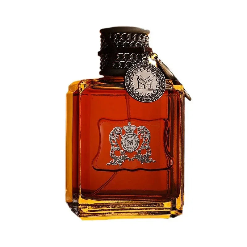 Parfum homme Bois de santal Spray Hommes Longue durée Charme Phéromone Parfum Parfum