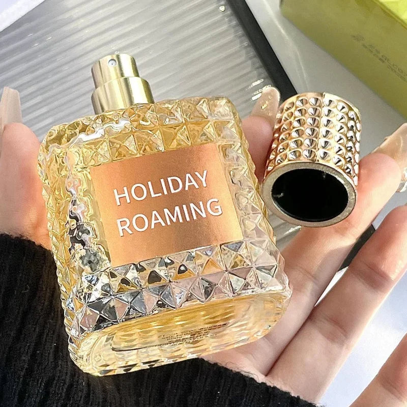 Parfum eelhoe marque française pour femmes, Spray De parfum d'agrumes, Rose, fleurs naturel, senteur fraîche durable, Parfum romantique pour femmes