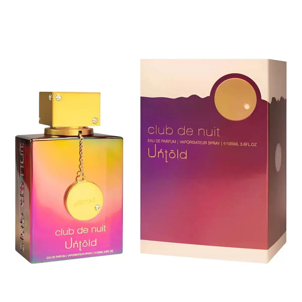 Parfum Armaf est un parfum pour femme. ARMAF Club De Nuit Intense EDP (105ml)