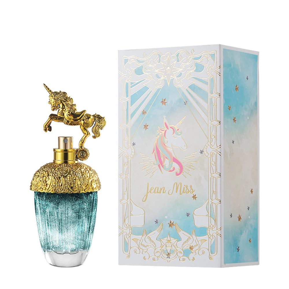 Série licorne Parfum Original femmes 80ml parfum Floral Spray  frais naturel phéromone Parfums Dames