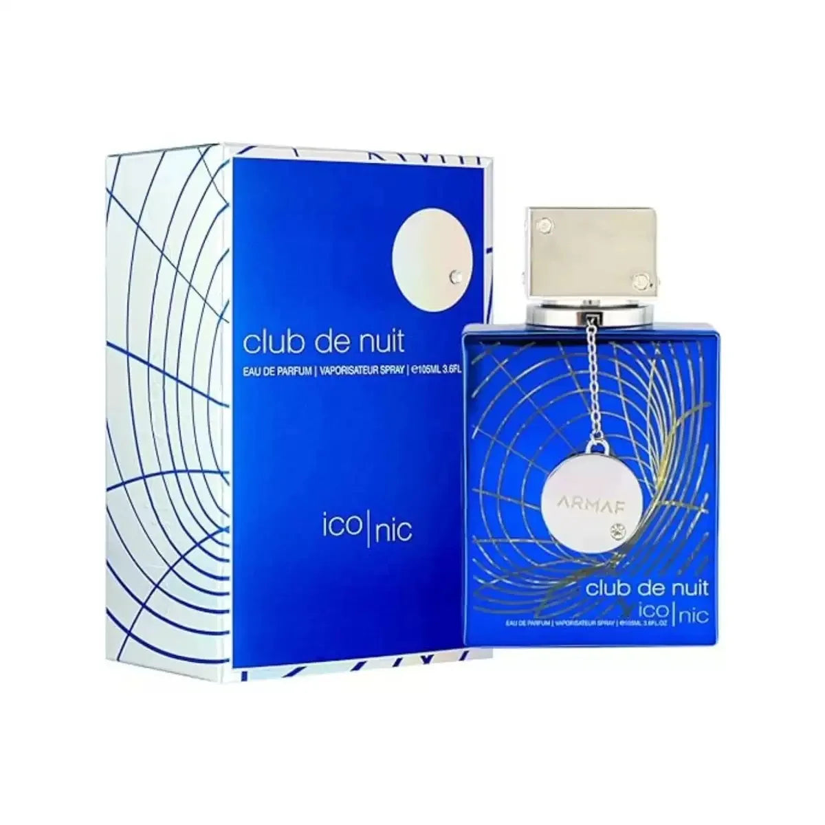 Parfum Armaf est un parfum pour femme. ARMAF Club De Nuit Intense EDP (105ml)