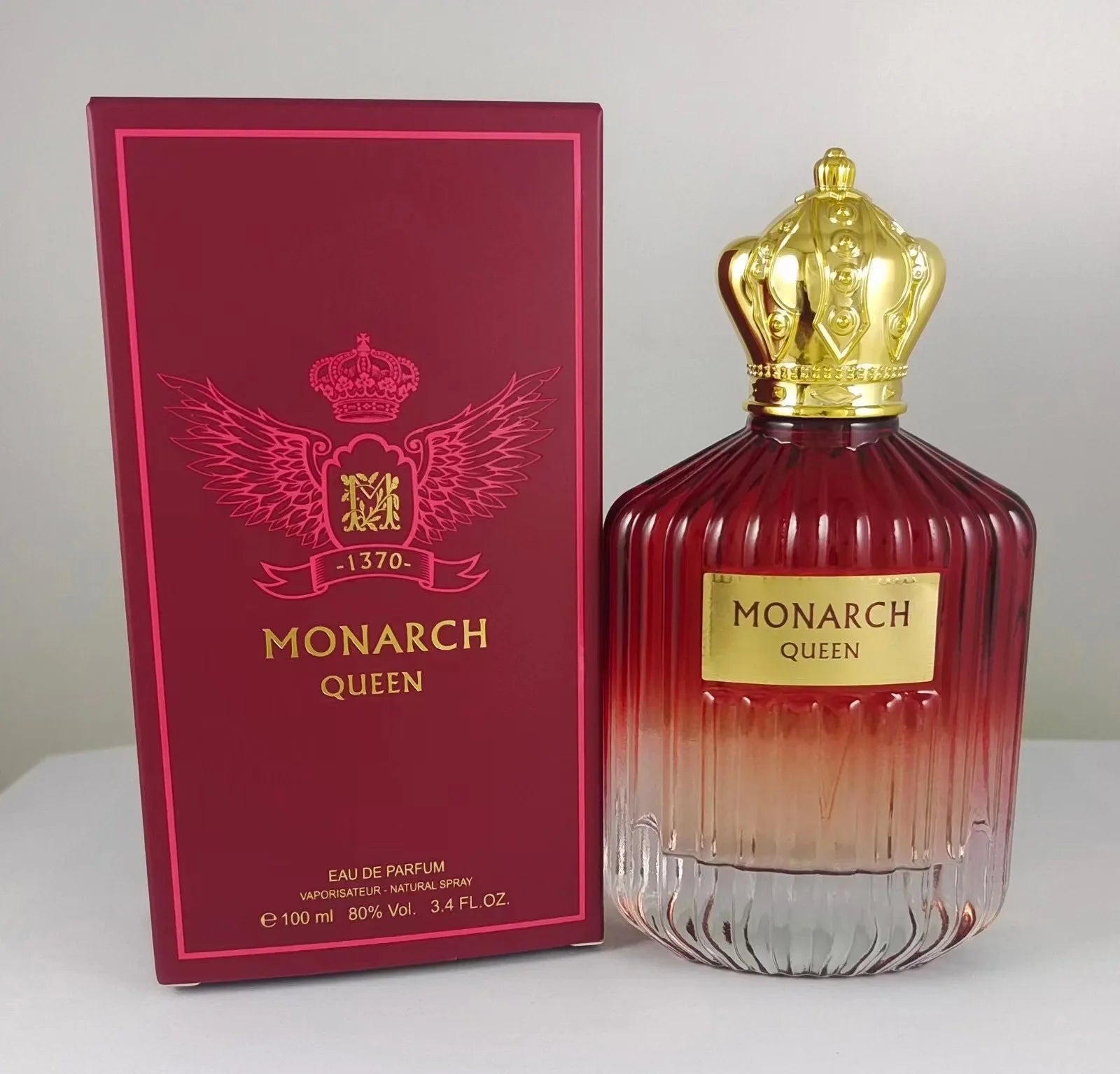 Parfum 100ml original de haute qualité pour hommes Dubai Prince Cologne Parfum longue durée Parfum léger Parfum frais du désert Arabie