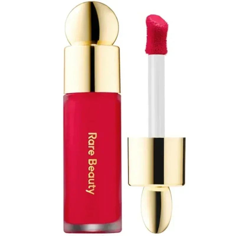 Rare beauté doux pincement liquide Blush soyeux et glisse sur douceur longue durée maquillage dodu espoir amour virtue heureuse merveille vautelle