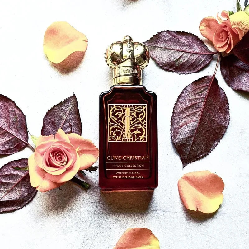 Woody – parfum unisexe frais longue durée, 50ml, parfum captivant élégant avec pêche, jasmin, Rose, bois de santal, ambre, musc