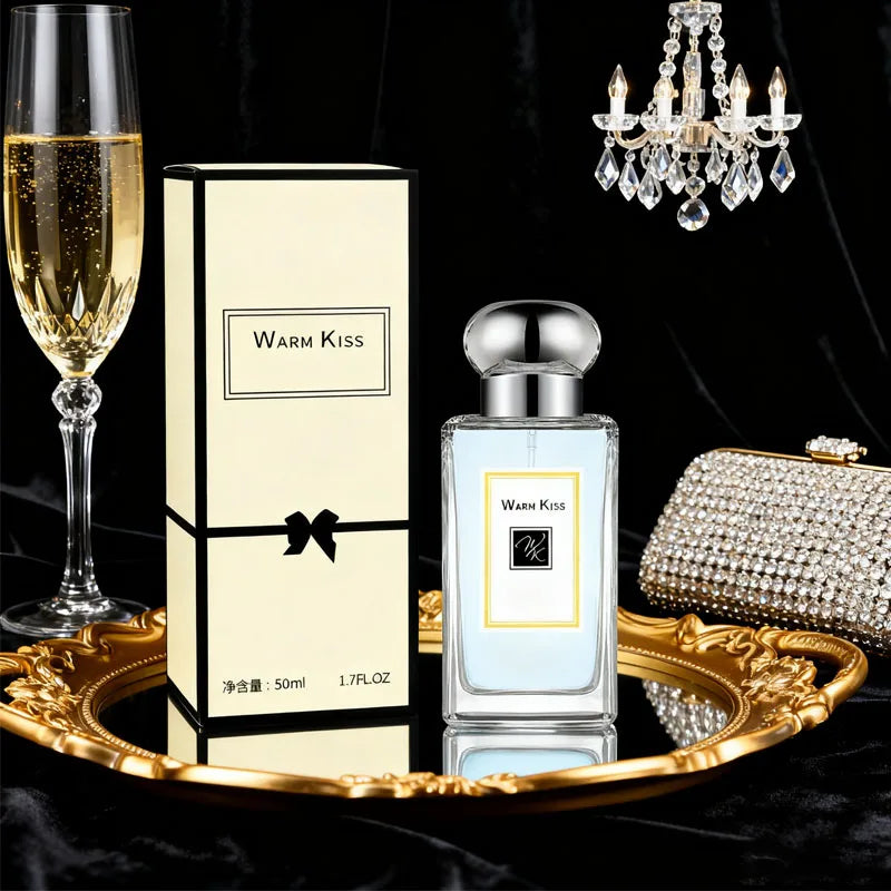 Parfum eelhoe Blue Wind, parfum léger longue durée, sensation fraîche, ton océan du Vietnam, 50ml