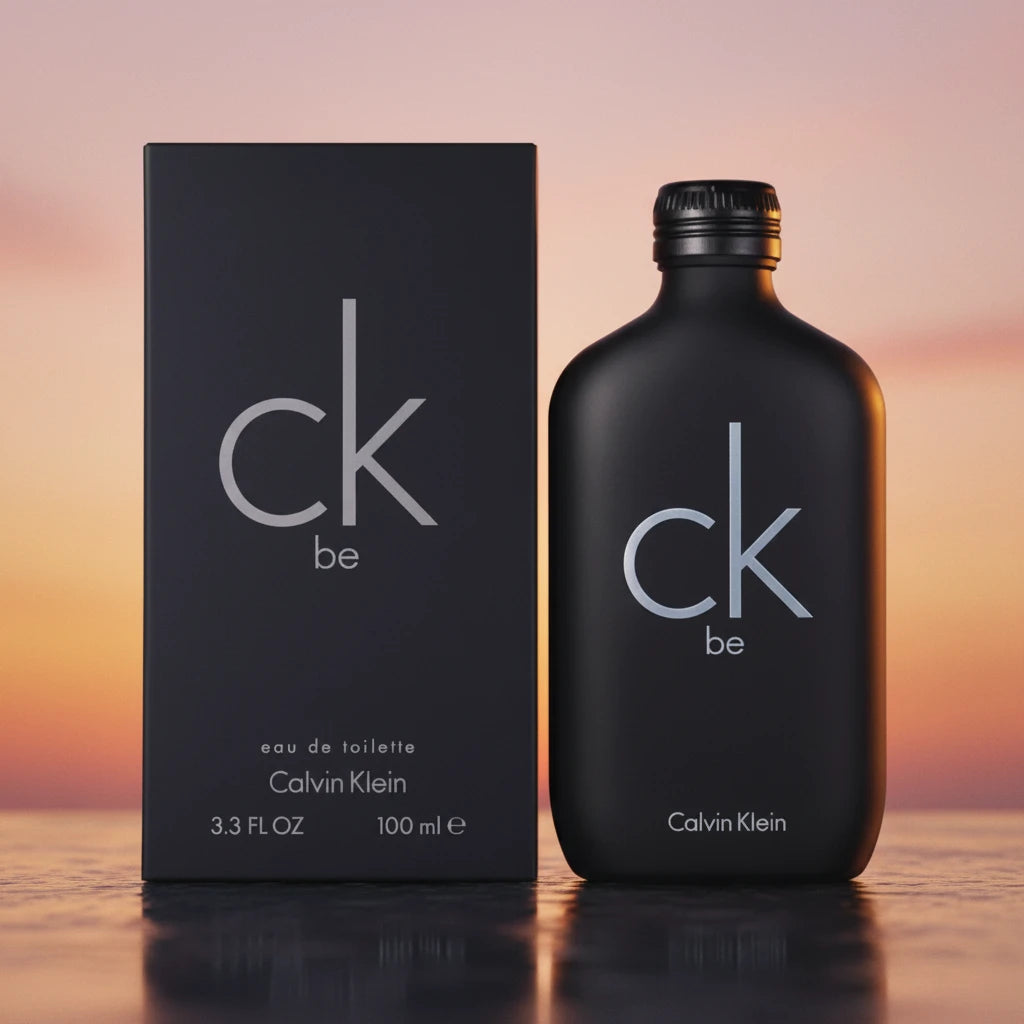 CalvinKlein CK parfum Eau de Toilette EDT naturel chaud frais agrumes fruits parfum 100 ml/200 ml très agréable