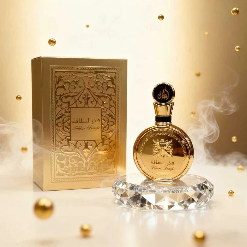 Parfum femme longue durée floral oriental 5 models