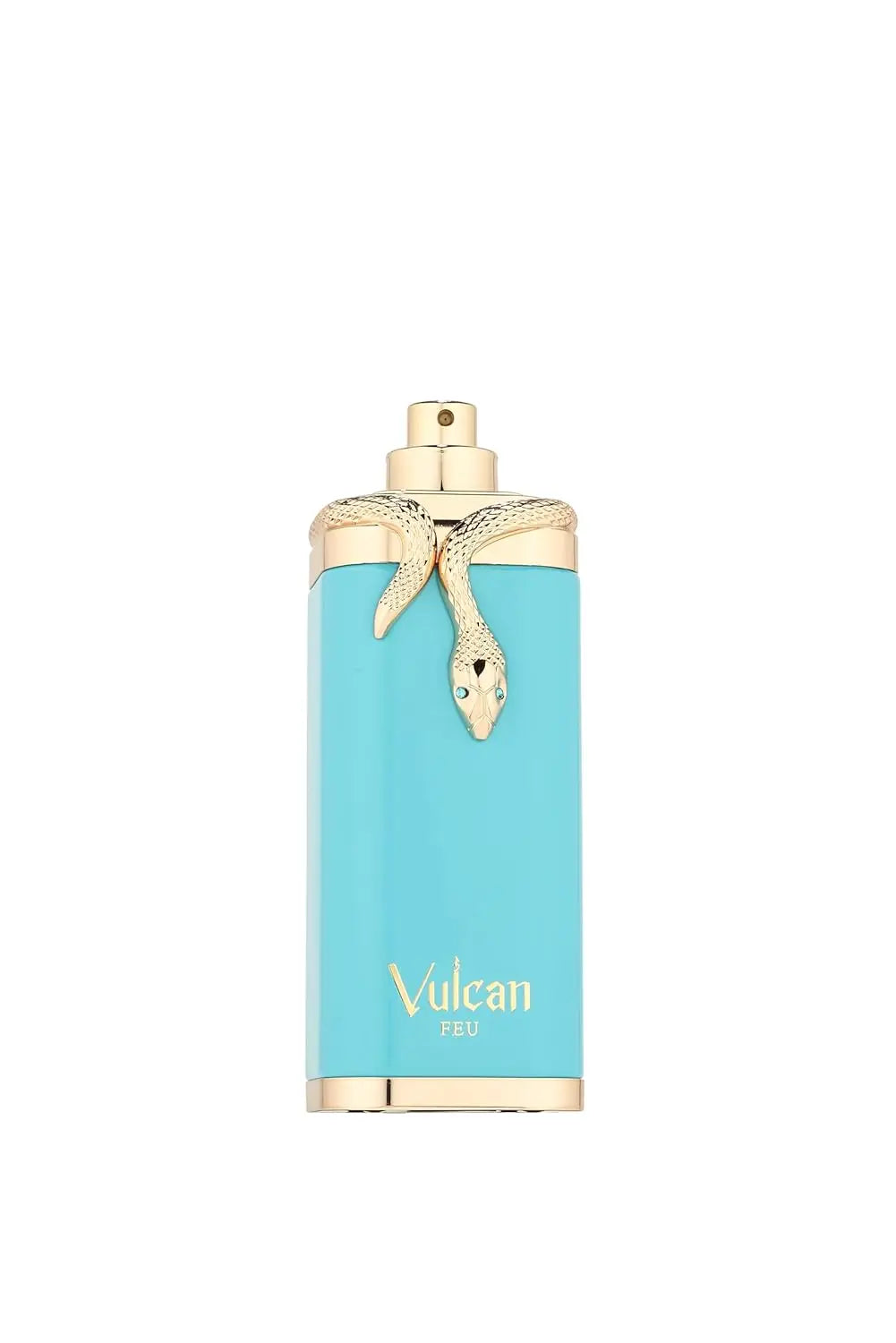 Parfum World French Avenue Vulcan Collection 100ml Parfum français Cologne Vulcan Feu pour hommes