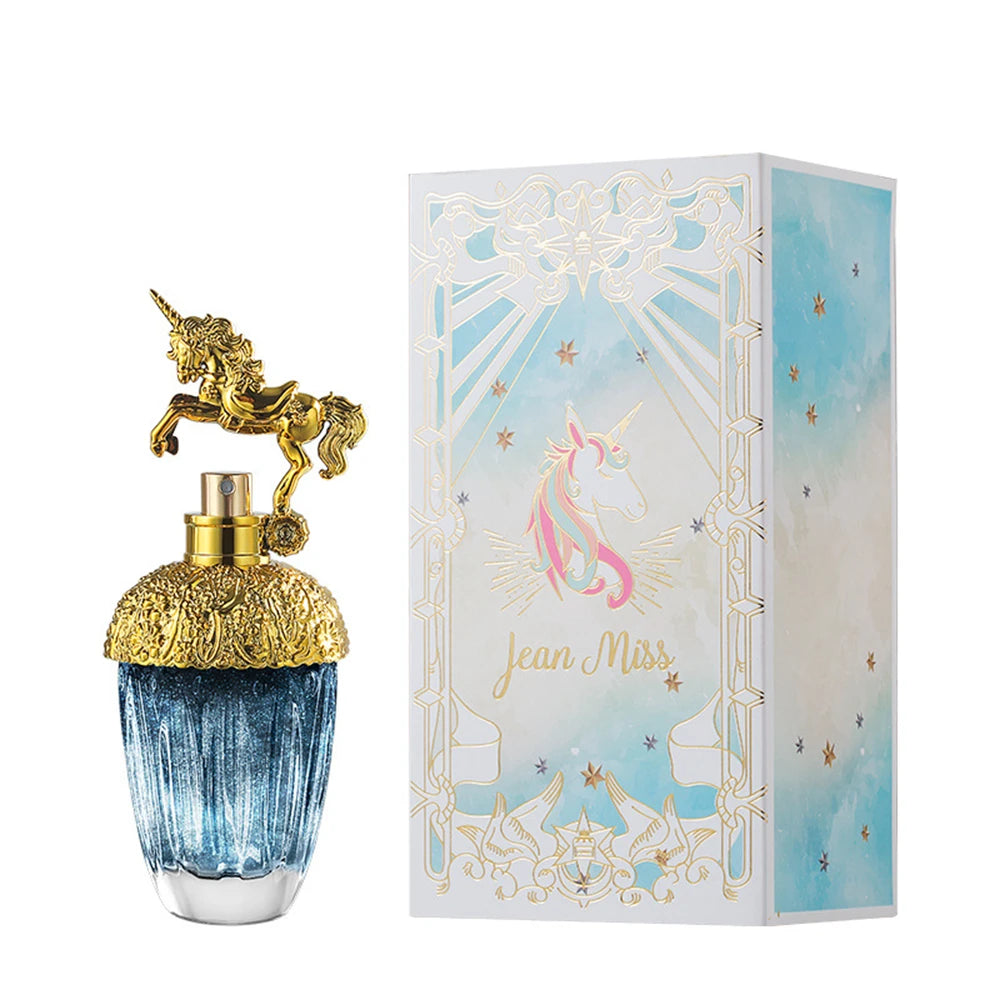 Série licorne Parfum Original femmes 80ml parfum Floral Spray  frais naturel phéromone Parfums Dames