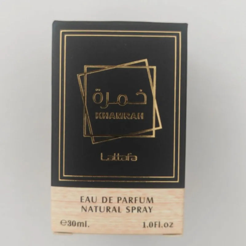 30ML a 100ML Parfum Woody Men Perfume Spray Longue durée Fruity Light parfum Unisexe Arabe Vibrant Romance