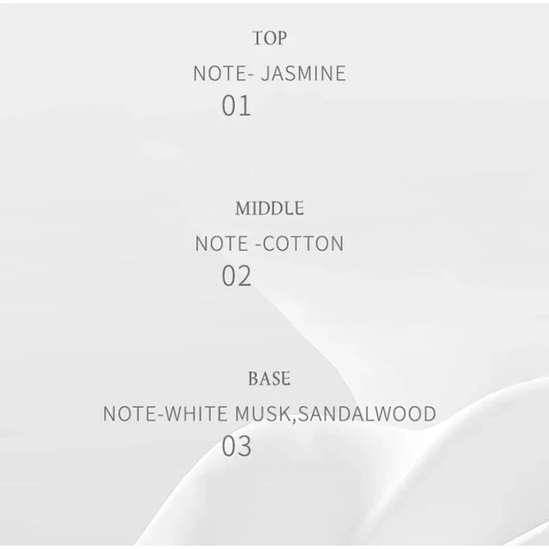 Parfum brume De montagne, parfum fruité Floral De luxe pour femmes, parfum De jasmin/Rose/moyeux/bois De santal/ambre pour hommes