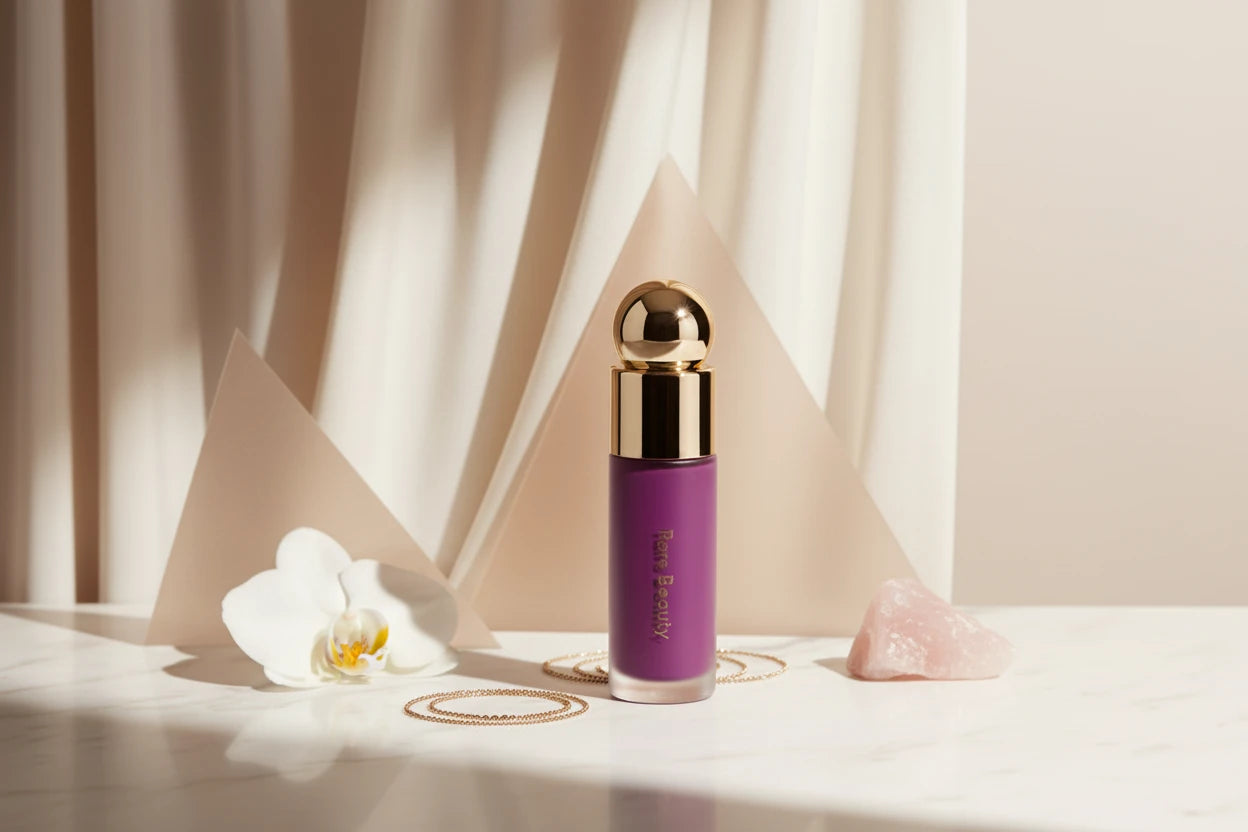 Rare beauté doux pincement liquide Blush soyeux et glisse sur douceur longue durée maquillage dodu espoir amour virtue heureuse merveille vautelle