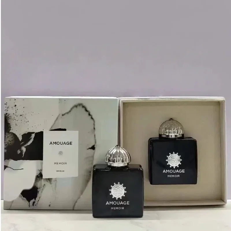 Amouage Guidance46 100ml Eau de parfum pour femmes Parfum élégant de longue durée Parfum féminin Frais Chaud Unique Six variantes Or Existence
